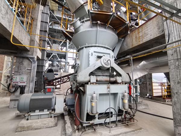 石炭磨き工場の先進技術とエネルギー節約垂直石炭工場