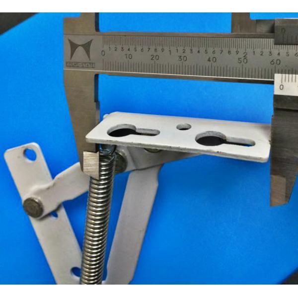 Аксессуары вольфрамокарбидного сплава оборудования нержавеющей стали покрытия порошка с весной