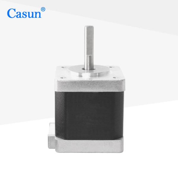 Graus bipolares deslizantes do motor 35x35x40mm do NEMA 14 do robô 200mNm 1,8