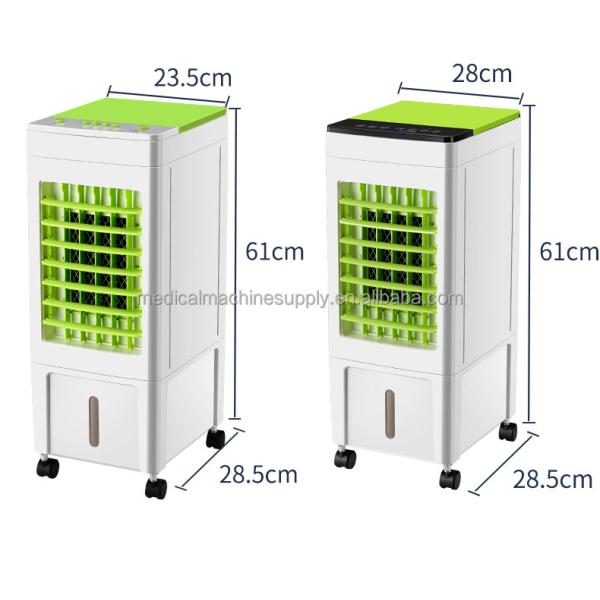 110V/220V Plastic Kular Fan Air Cooling Fan for Cooling Tower and PC Performance