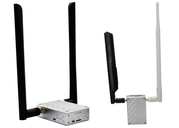 10km UAV HDMI COFDM Wireless Transmitter with two way data transmission