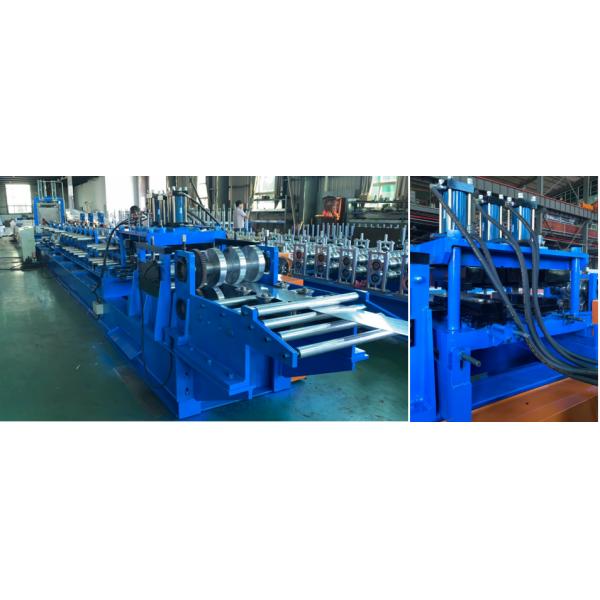 Purlin/Structural Steel Profile for Eave Struts making machine