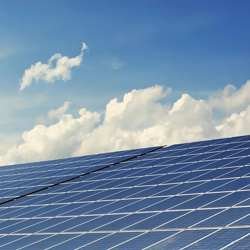 Invisible Rooftop PV Mount: A Subtle Guardian, Blending Seamlessly with Architecture