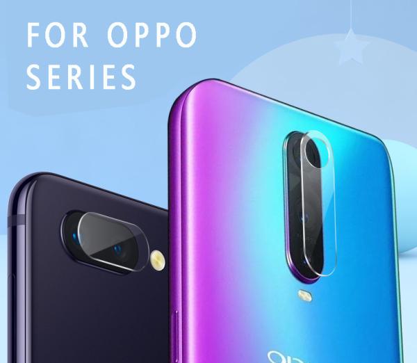 Ultra Thin HD Anti-Fingerprint Protective Clear Glass Protector Film for Mobile Camera Lens Covers oppo Reno2Z reno10 R