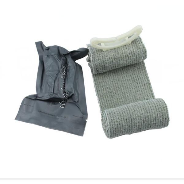 First aid Hemostasis bandage Emergency Trauma Tactical pressure  Bandage  4''  wound dressing