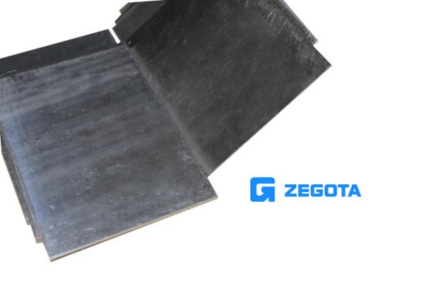 Light Weight Titanium Clad Steel Plate , Titanium Clad Steel Sheet