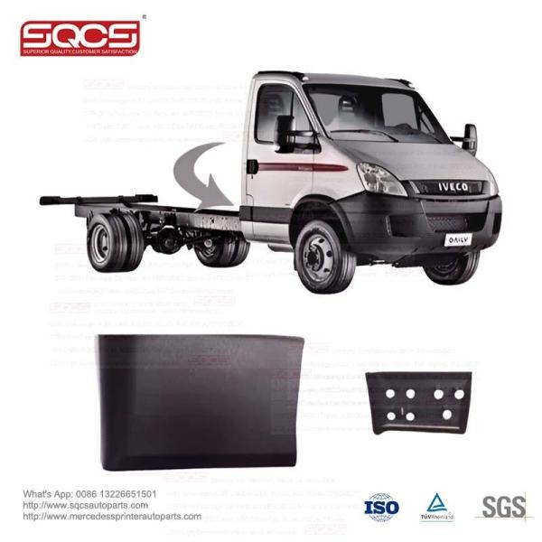 Número OE 504099615 Partes para automóviles Revestimiento protector izquierdo Iveco Daily III 1999-2006