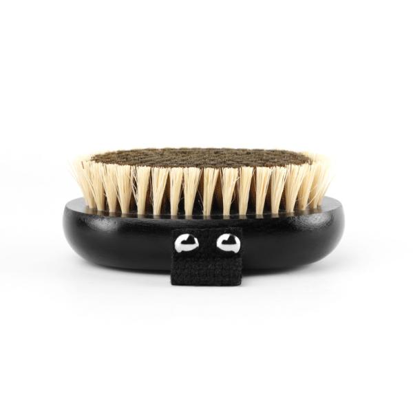 Copper Fiber Dry Body Brush Organic Lymphatic Vegan Sisal Custom Logo