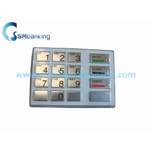 Diebold EPP5(BSC),LGE,ST STL,ENG(US),QZ1 PN: 49-216680-717A, 49216680717A