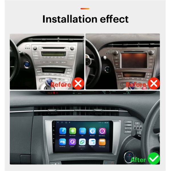 Boîte sans fil de multimédia de Carplay d'adaptateur d'OS CarPlay pour VW Ford Benz Audi