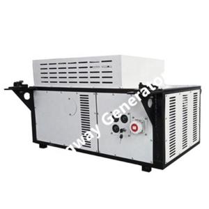 Operação de Genset Reefer Generator For Continuous da japona de 20KW 25KVA