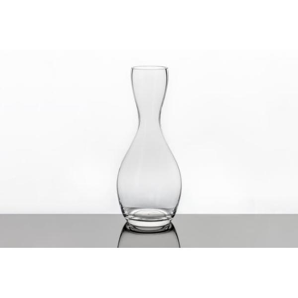 46 Ounce Crystal Wine Decanter 1300ml Lead Free Glass White Wine Carafe