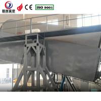 Le rock automatique Rotomoulding usine la vitesse rapide