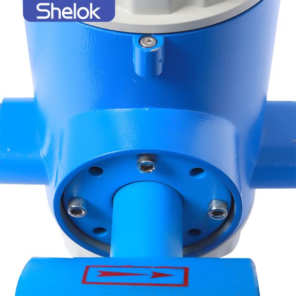 Digital Flow Meter for Accurate Measurement of Conductive Liquids in Chemical Mining Water Treatment and Food Industries