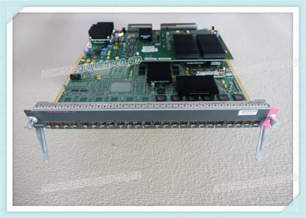 Cisco SPA Card WS-X4724-SFP-E 4500E Series 24 Port GE SFP Line Card
