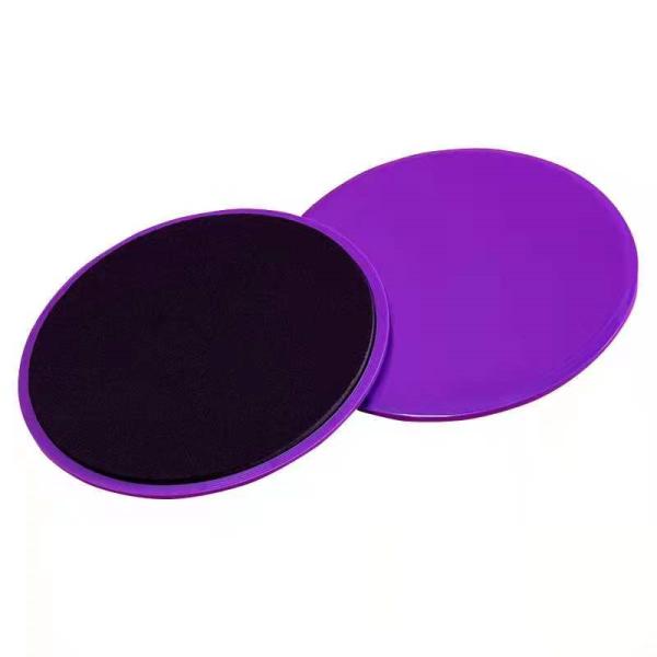 17.8cm ЕВА пенятся слайдеры ковра разминки скользя инструменты разминки фитнеса дисков