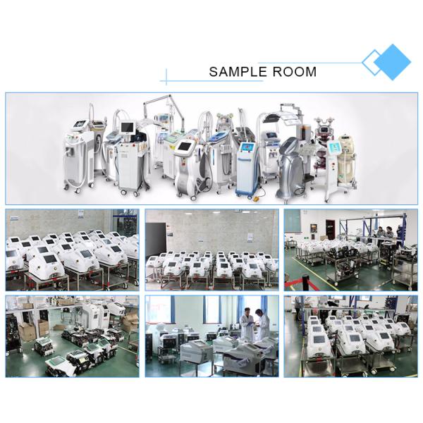 532nm 1064nm 1320nm Q Switched Nd Yag Laser Tattoo Removal Laser Machine for Clinic