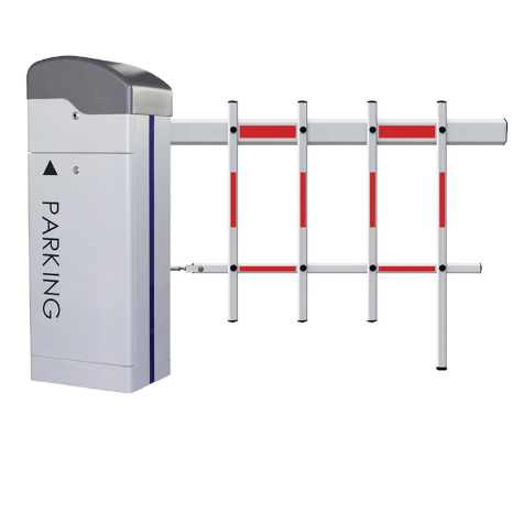 DC 24V Barrier Boom Gate Automatic System Barrier Gates For Parking Lots