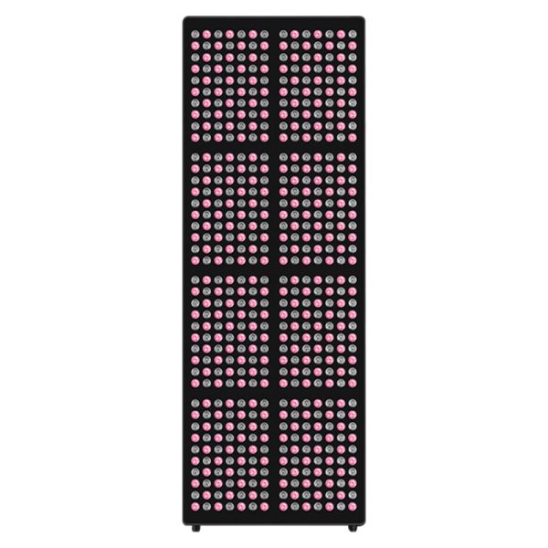 5 Wavelengths Radiation LED Red Light Therapy Panel For Beauty Skin