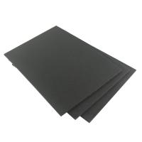 Irradiation en mousse de polyéthylène IXPE reliée croisée Sous-couche pour vinyle de 1 mm avec absorption du bruit et isolation thermique