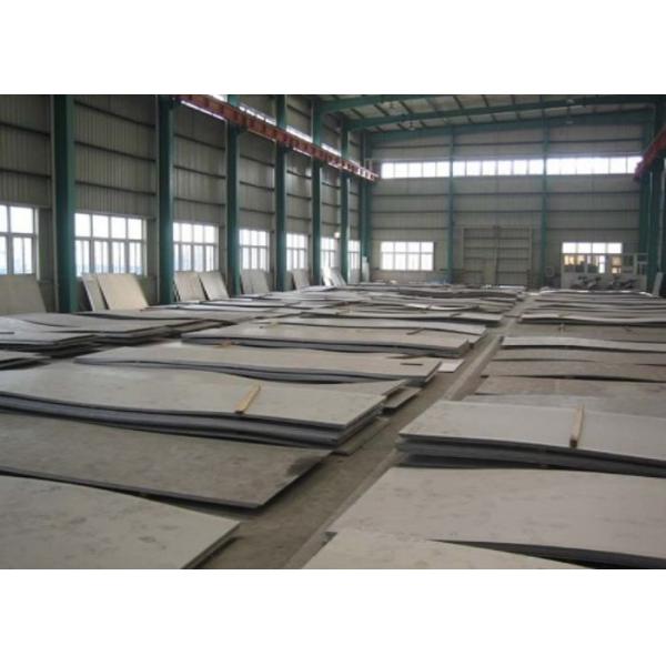 Sturdy Anti Corrosion 420 SS Sheet , Mill Edge Stainless Steel Metal Plate