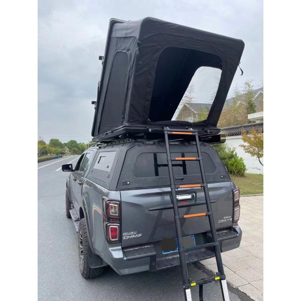 2023 QUICK OPEN OUTDOOR ALUMINUM ROOF TOP TENT CUSTOMIZED TENT 2 PERSONS FOR FAMILY
