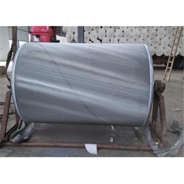 Paper Making Machine Parts Cylinder Mould SS Material Diameter 1.5m High Performance