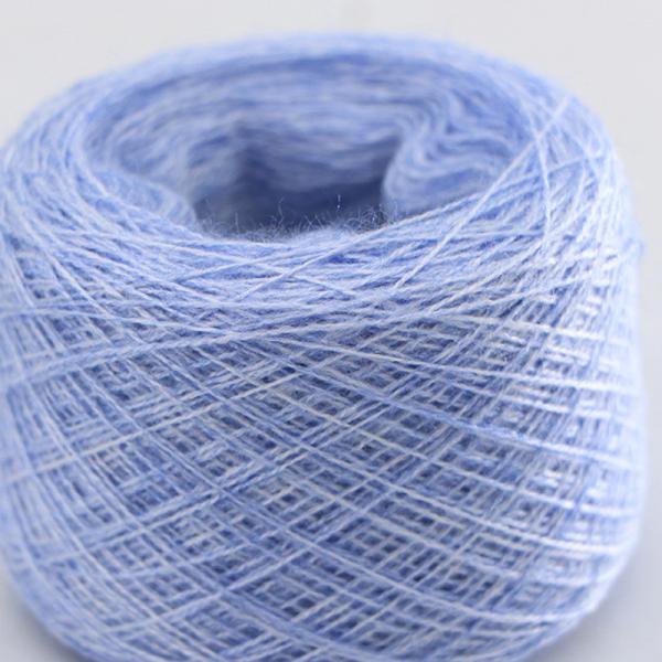 Yarn And Wool Feeling Polyester Cotton Acrylic Mix Yarn 5Ply Milk Cotton Yarn