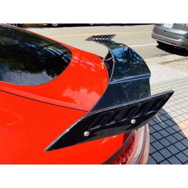 Para el Mercedes AMG GT Fibra de carbono Kit de carrocería AMG GT Fibra de carbono delantera del difundidor de labios