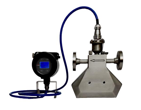 Make Flow Error Free Coriolis Mass Flowmeter Perfect Combination Of Precision And Efficiency