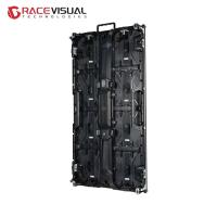 P3.9mm 7680Hz High Refresh Rate ORB Series outdoor LED Screen Brightness 4500nits Front & Rear Service Rental & Stage