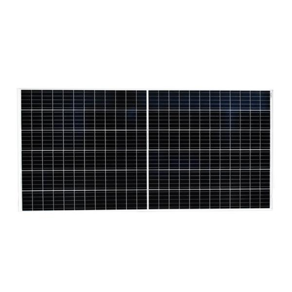 Half Cell 450 Watt Monocrystalline Solar Panel Waterproof