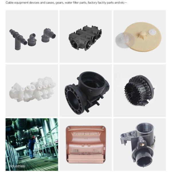 Liquid Silicone Rubber LSR Molding Injection Molded Parts OEM ODM