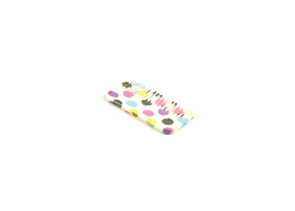Modern Design Horse Grooming Comb Hot Stamping Flower / Zebra Pattern