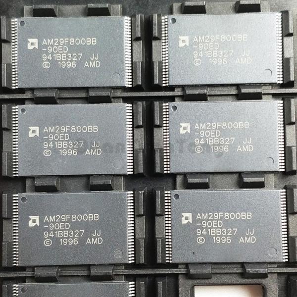IC Memory Chip AM29F800BB-90ED TSOP48 EEPROM Memory IC Chip Integrated Circuits Electronic Component New and original AM29F800BB
