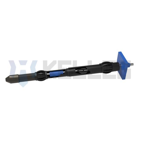 MicroPile Anchoring Thread Steel Rebar System with 15mm Diameter and 1-12m Length