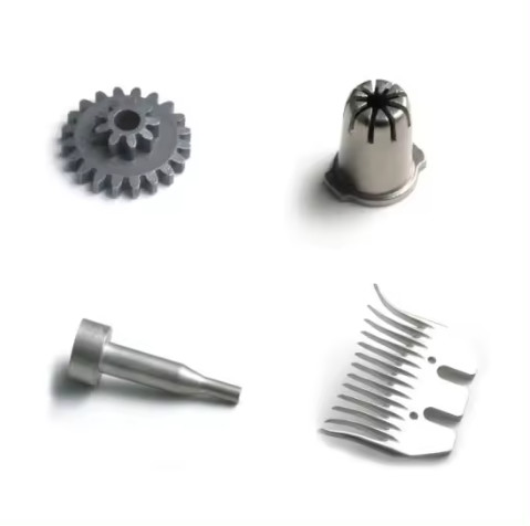 OEM Metal Injection Molding Products Low Alloy Steel MIM Powder Metallurgy