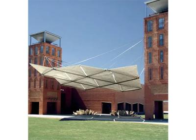 Convenient Customized Size Steel Tension Rods For Suspended Structures