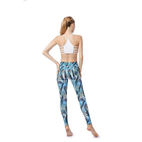 Йога изготовленного на заказ цвета эластичная шить сделанная по образцу задыхается активное простирание для женщин