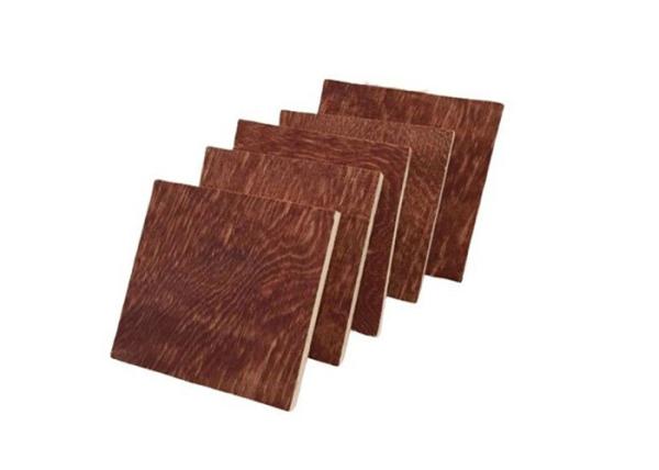 Light Weight Paint Film Faced Plywood WBP Long Service Life