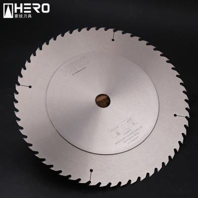 Woodworking Cross Cut Blade Wear Resistant Positive Cutting Edge Hardened