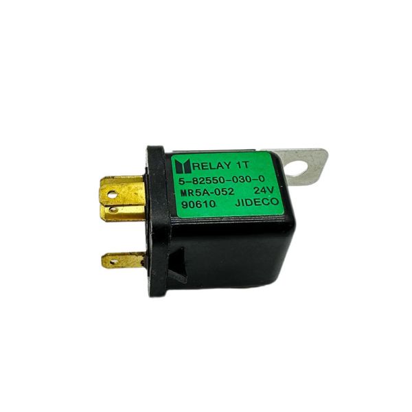 SUNORO Fuel Pump Start Relay Engine Isuzu 6BG1 4HK1 24V Relay 5-82550-030-0 MR5A-052 MR5A-052