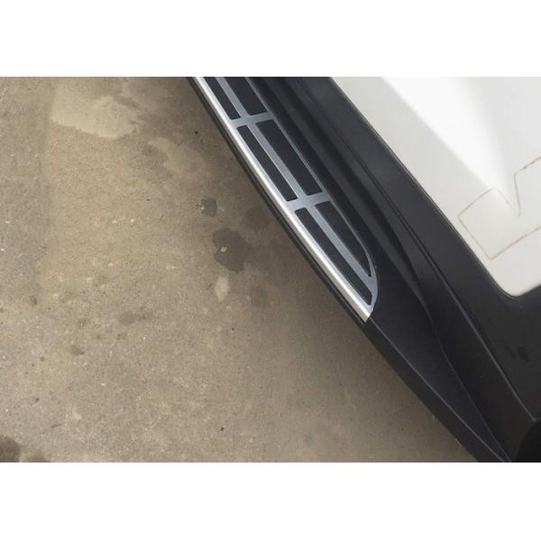 New Condition Black Side Step Bars For Hyundai New Tucson 2019