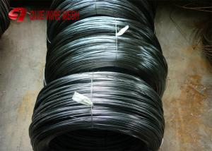 Brandamente o preto recozeu o fio de aço/fio do ferro com BWG 19 - BWG 6 para a