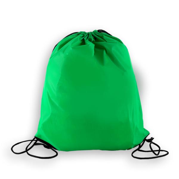 Polyester Drawstring Sack Pack Bag for Custom Branding and Promotions