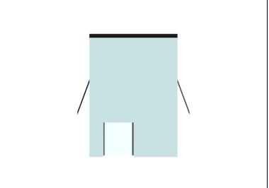 2016 square wall recessed lamp 3w 160lm free beam angle
