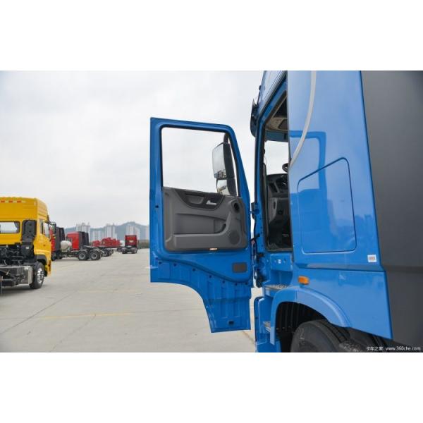 5001-10000 kg Gross Vehicle Weight Dongfeng Tianlong KX 450hp 6X4 Tractor Truck Head