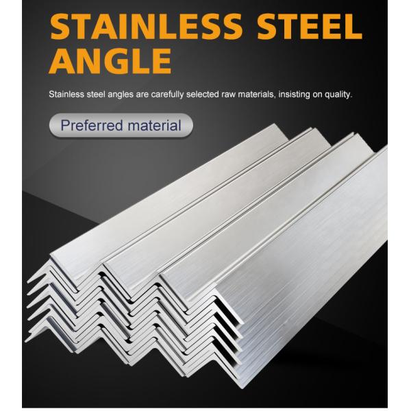 Hot Rolled Galvanized Steel Angle Bars Q235 Q345 20 * 20mm 30 * 30mm