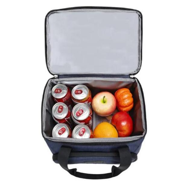 Sac d'isolation thermique extérieur à grande capacité sac de glace réfrigéré