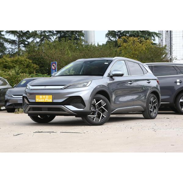 2023 BYD Yuan Plus 430km 510km New Energy Vehicle EV Champion